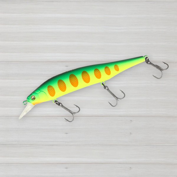 Воблер GC Dazzler SP, 115мм, 15,3г, 0,5-1,2м, колір № 102